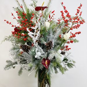 Crimson Frost