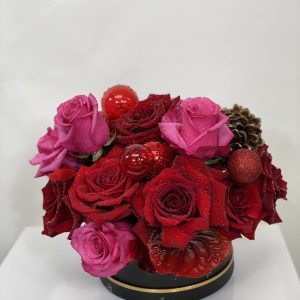 Crimson Box