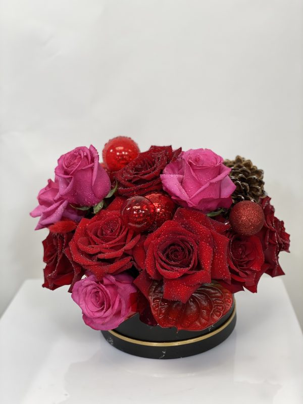 Crimson Box