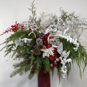 Winter Crimson
