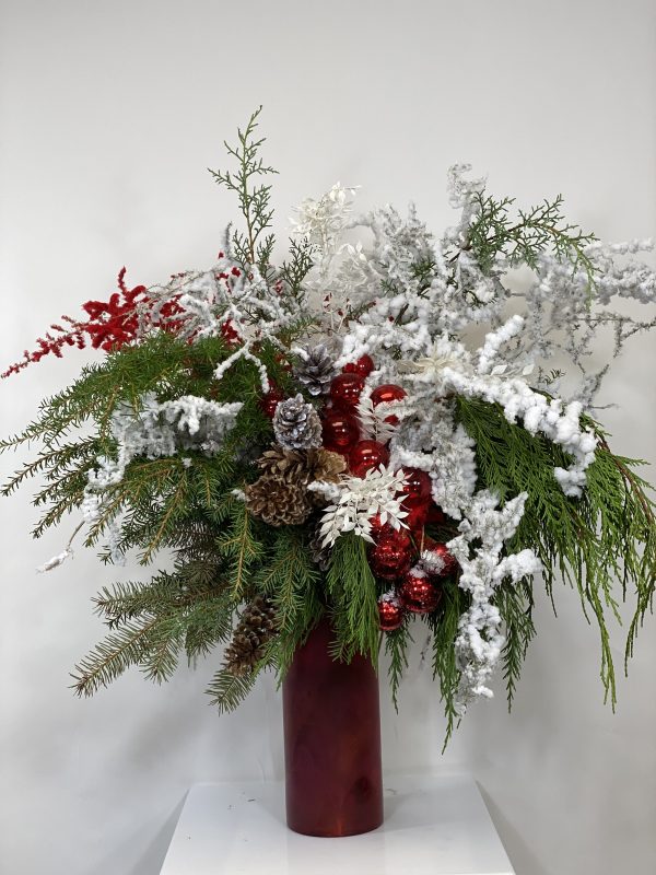 Winter Crimson