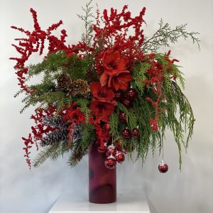 Festive Bloom