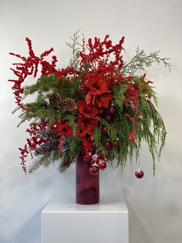 Festive Bloom