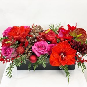 Festive Bloom Box
