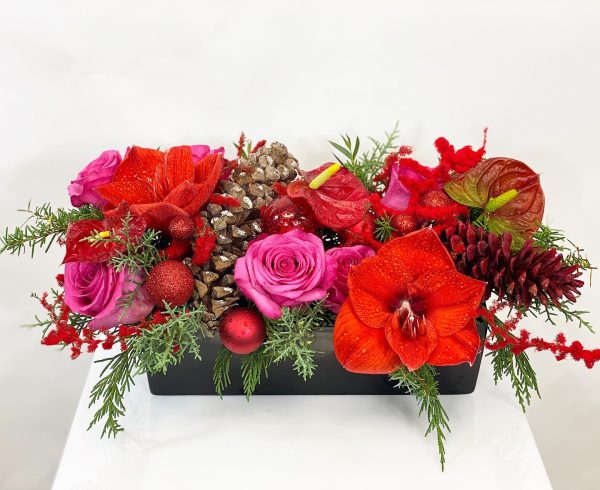 Festive Bloom Box