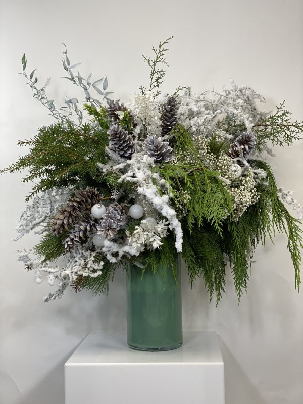 Frosted Evergreen