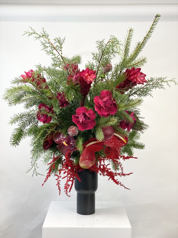 Ruby Red Christmas - Image 2